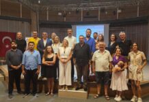 Bodrum Gazetecilere İş Sağlığı ve İlkyardım Eğitimi