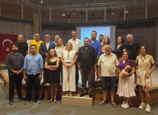 Bodrum Gazetecilere İş Sağlığı ve İlkyardım Eğitimi