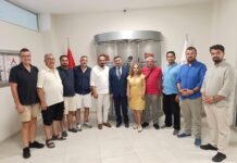 Başhekim Yıldırım’a Ziyaret