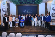 Muğla Valisi İdris Akbıyık, Bodrum Gazeteciler Cemiyeti’yle Buluştu